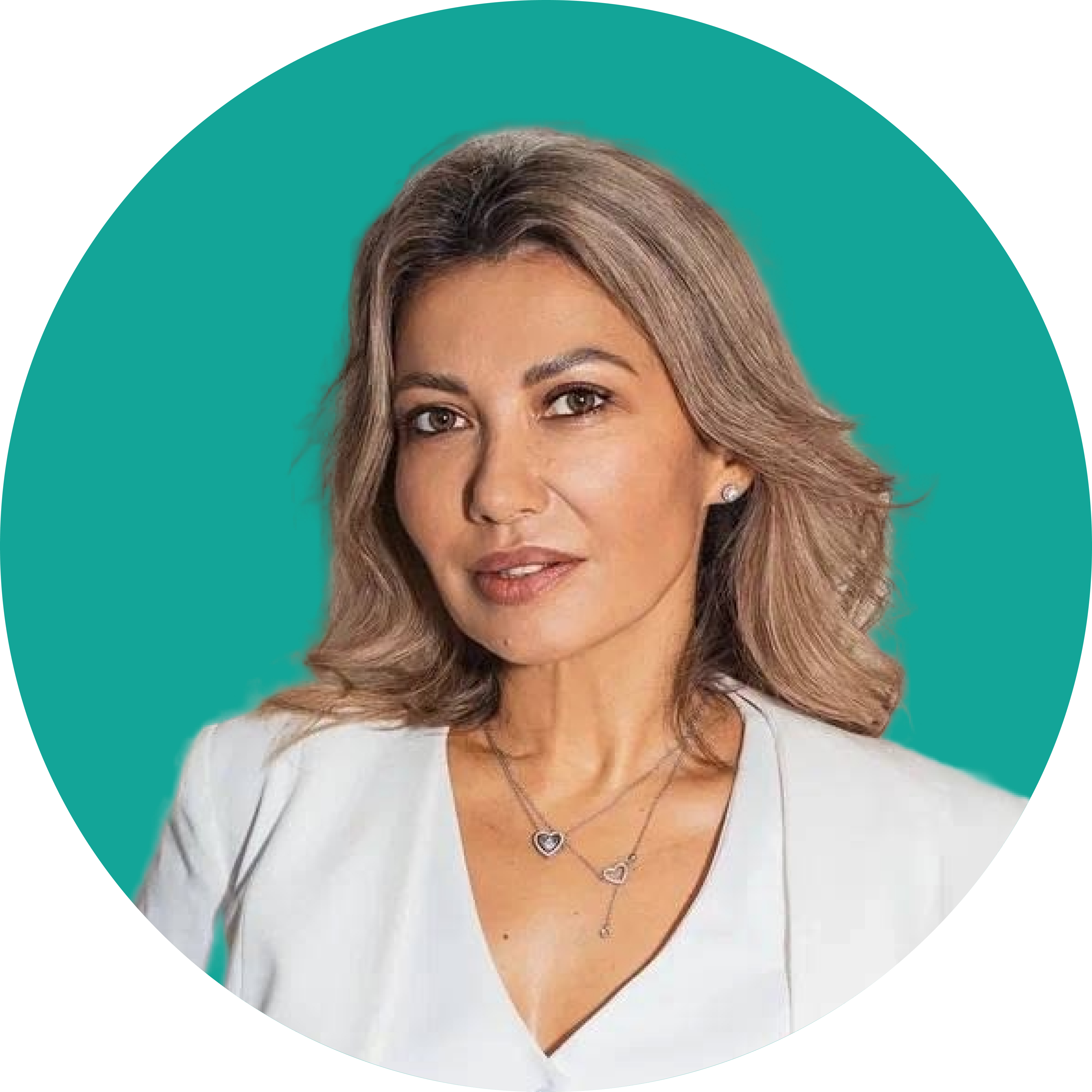 Новикова Сабина Аликрамовна
