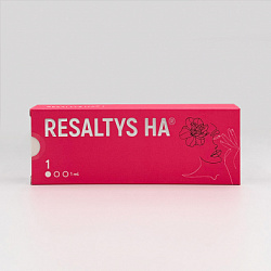RESALTYS HA® 1 