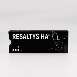RESALTYS HA® 3