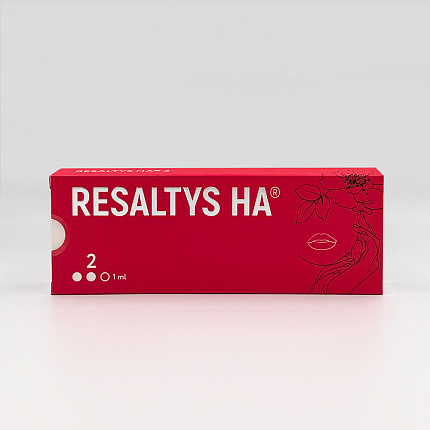 RESALTYS HA® 2 