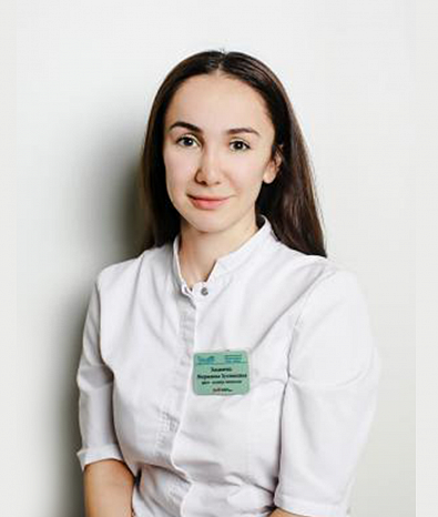 Нюржанна Хусейновна Хаджиева