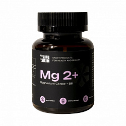 Цитрат магния Mg2+